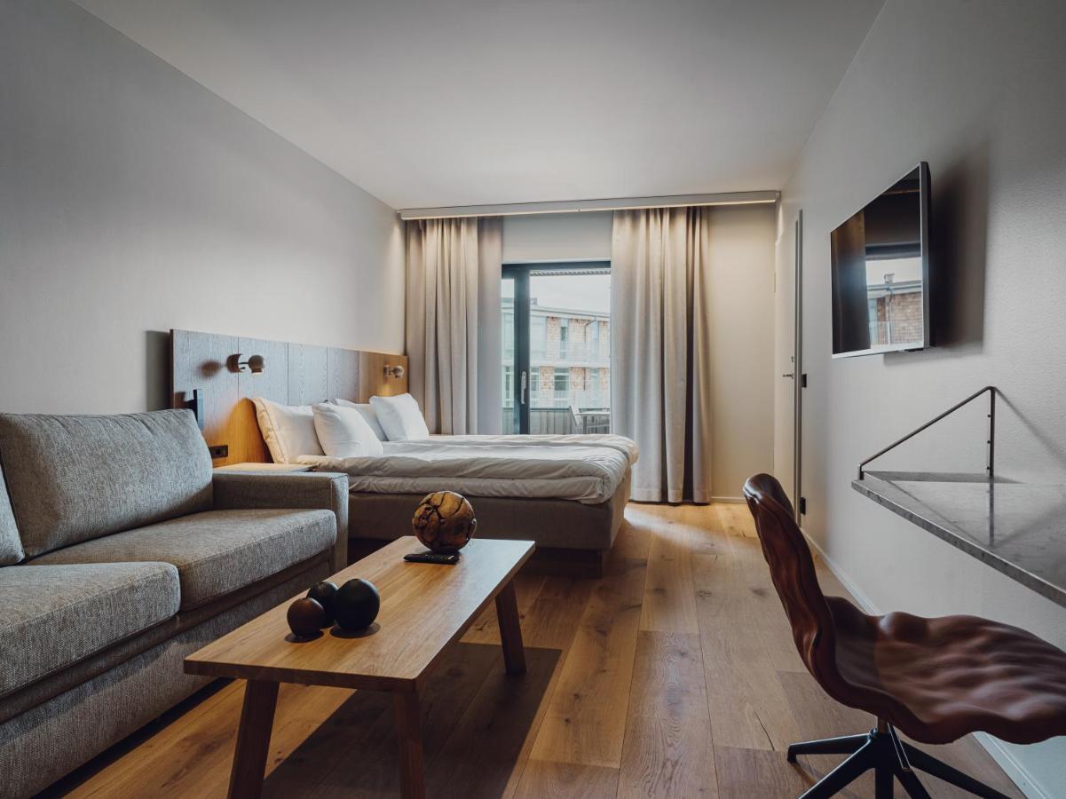 Ahus Seaside Hotel Екстериор снимка