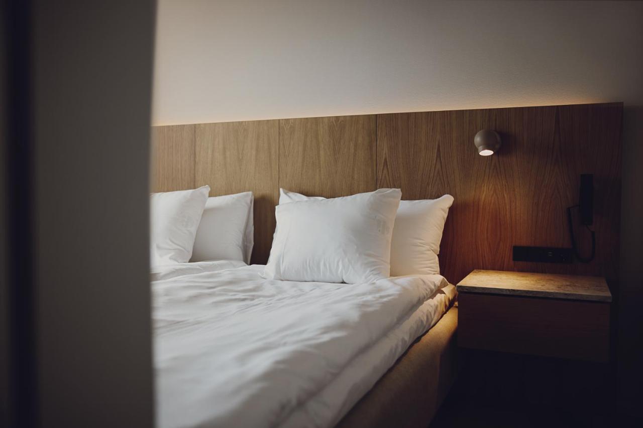 Ahus Seaside Hotel Екстериор снимка