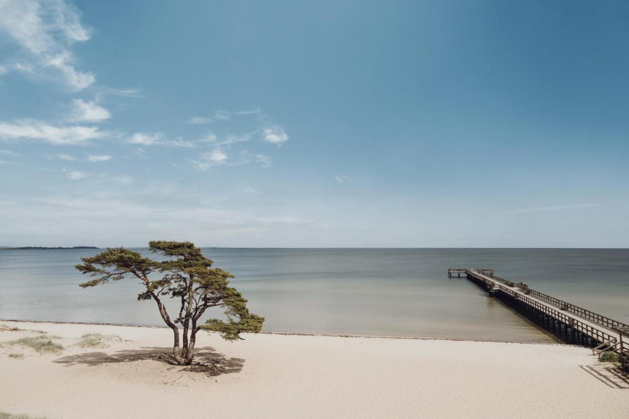 Ahus Seaside Hotel Екстериор снимка