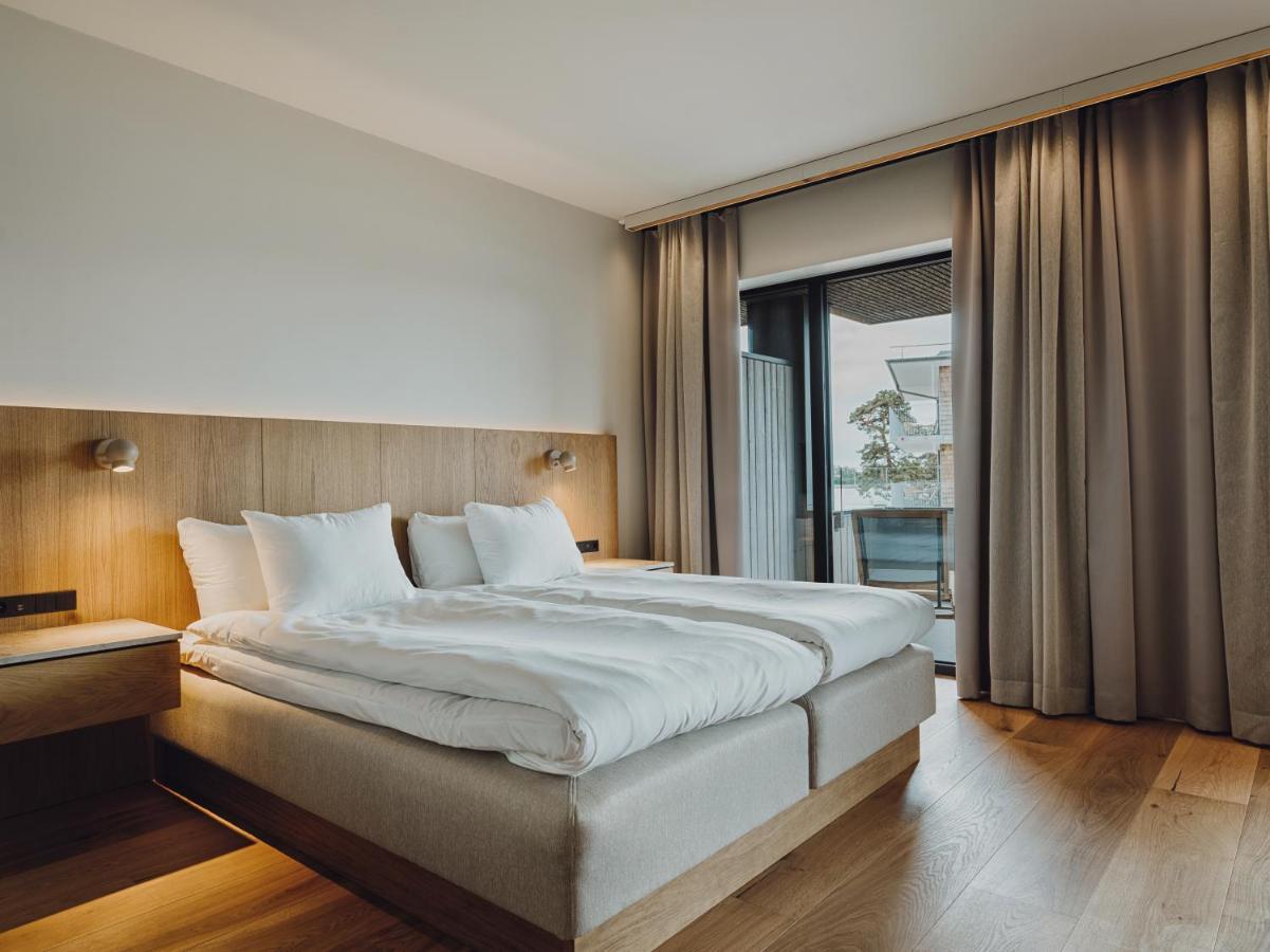Ahus Seaside Hotel Екстериор снимка