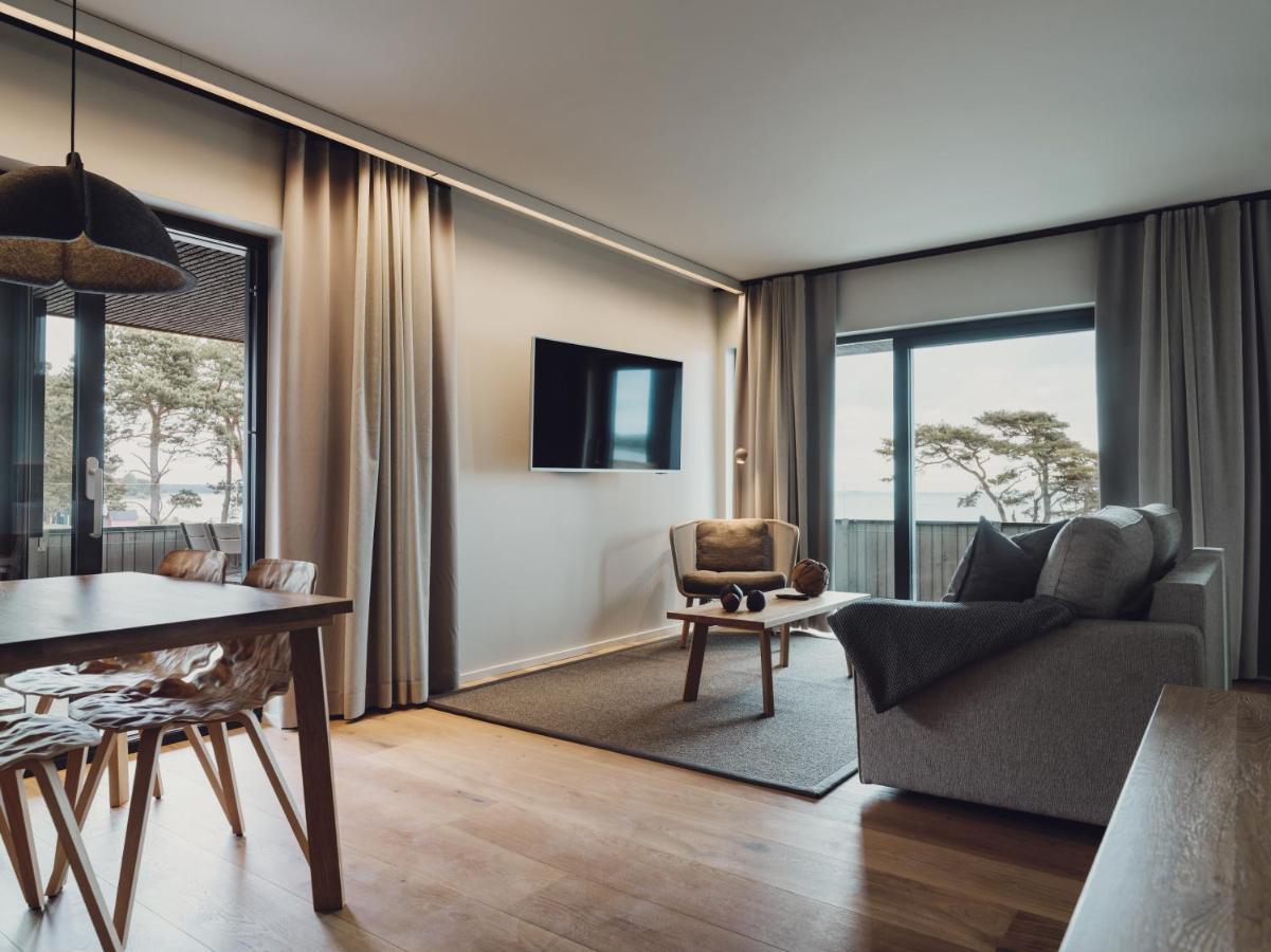 Ahus Seaside Hotel Екстериор снимка