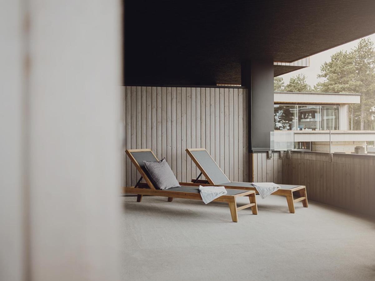Ahus Seaside Hotel Екстериор снимка