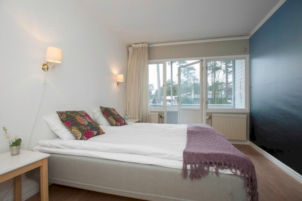 Ahus Seaside Hotel Екстериор снимка